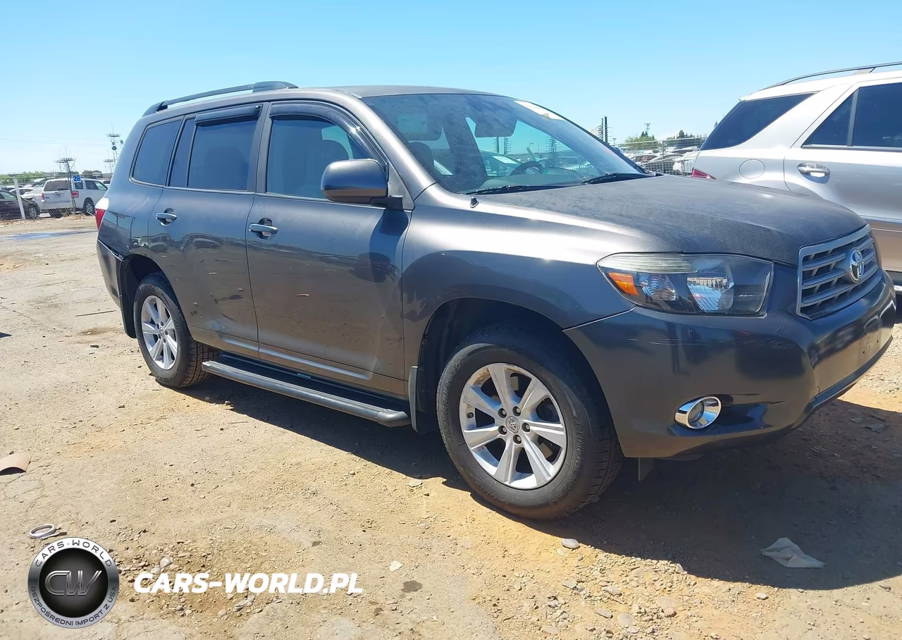 2009 Toyota Highlander