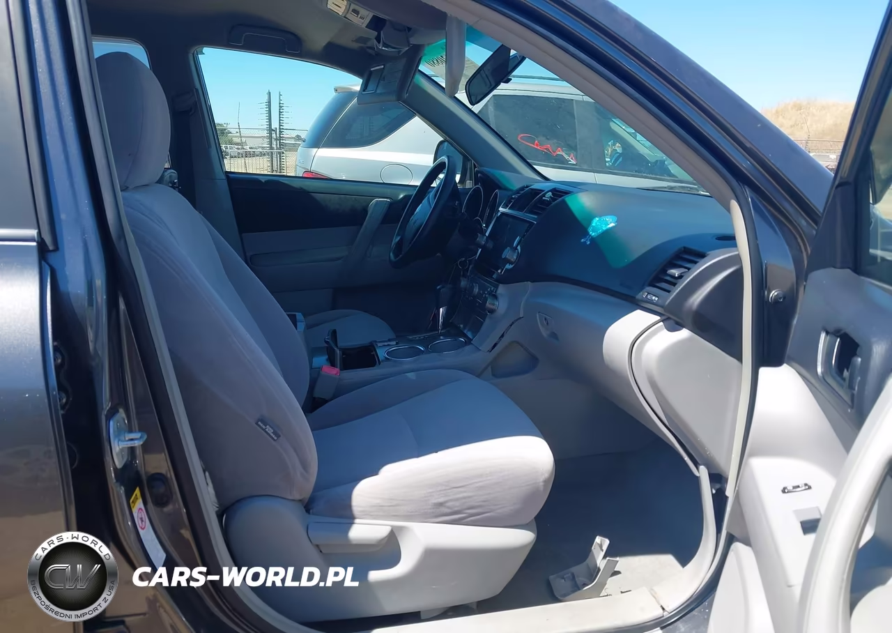 2009 Toyota Highlander VIN:JTEDA41A092007265 - 5