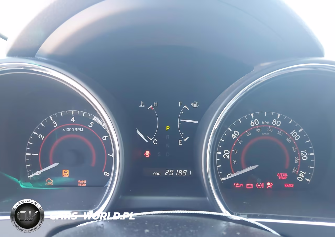 2009 Toyota Highlander VIN:JTEDA41A092007265 - 7