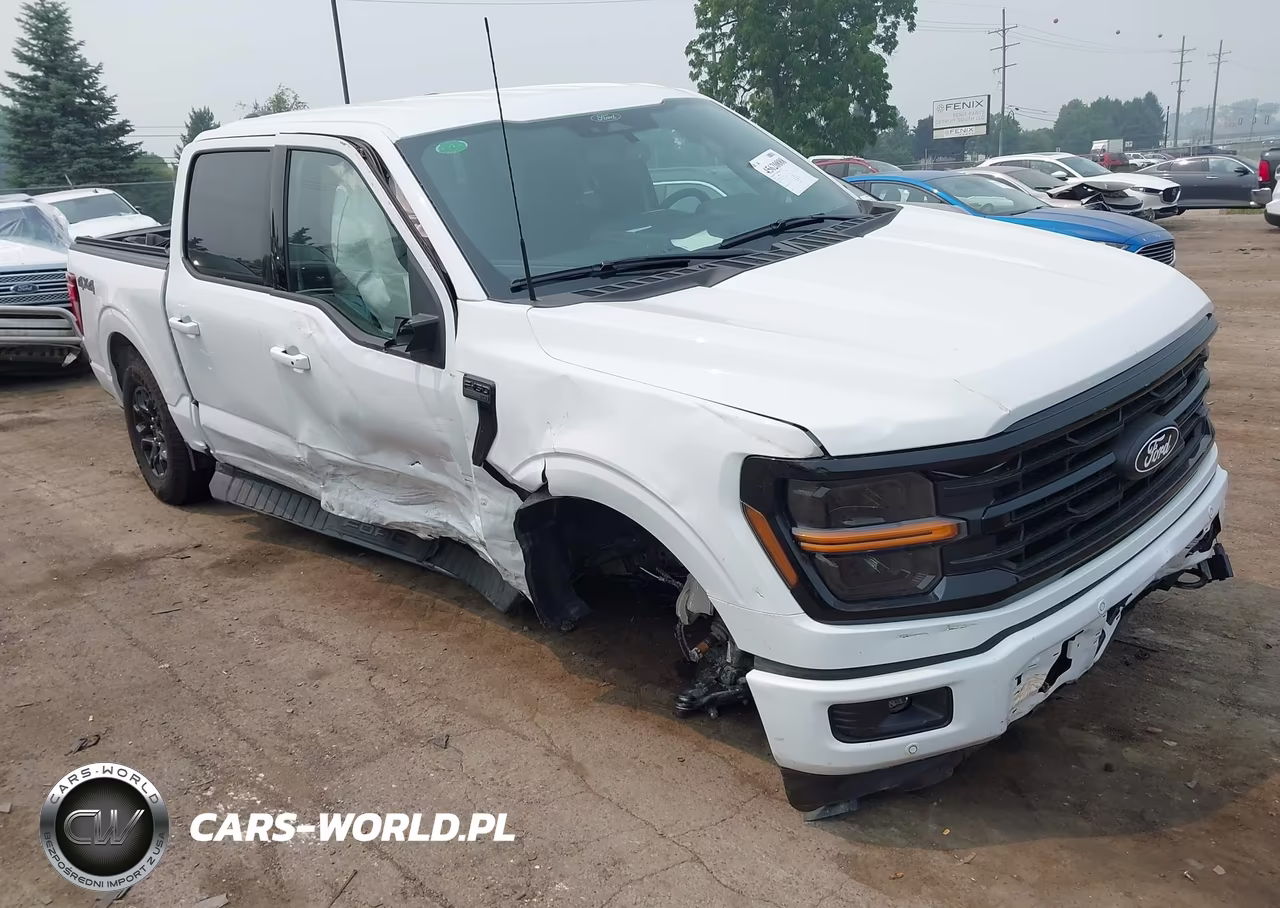 2026 Ford F150 Xlt – zdjęcie 1 z 19