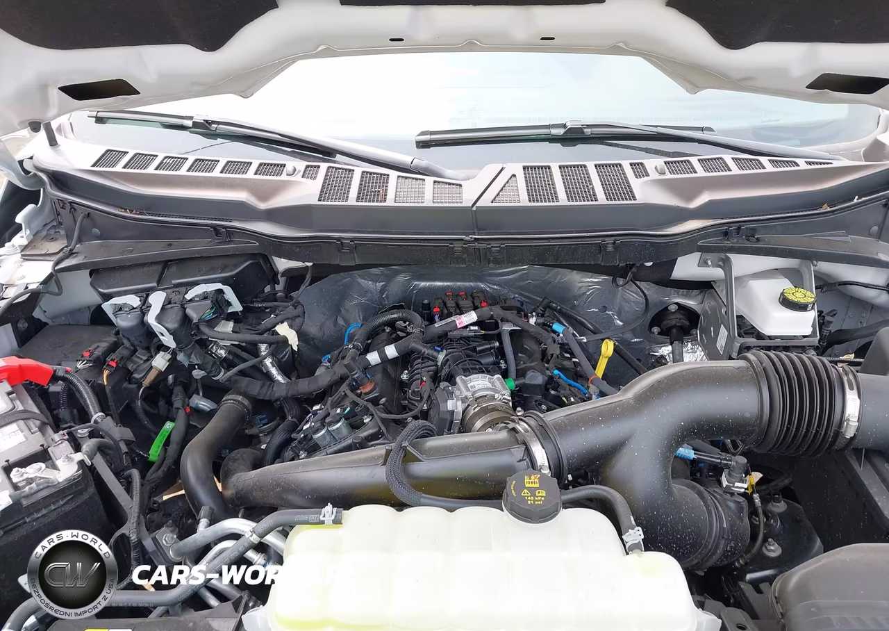 2026 Ford F150 Xlt VIN:1FTEW3LP7TFA28362 - 10