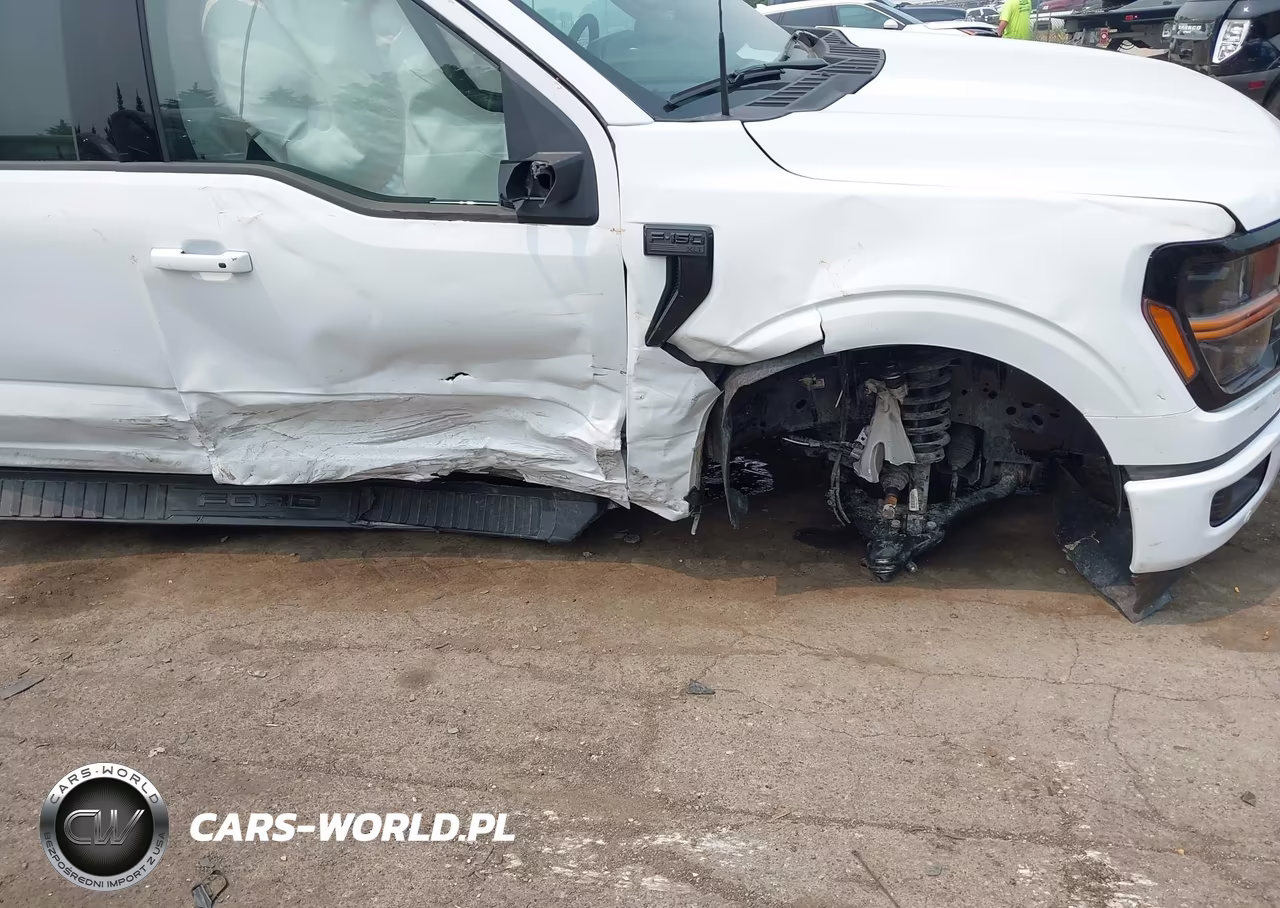 2026 Ford F150 Xlt VIN:1FTEW3LP7TFA28362 - 12