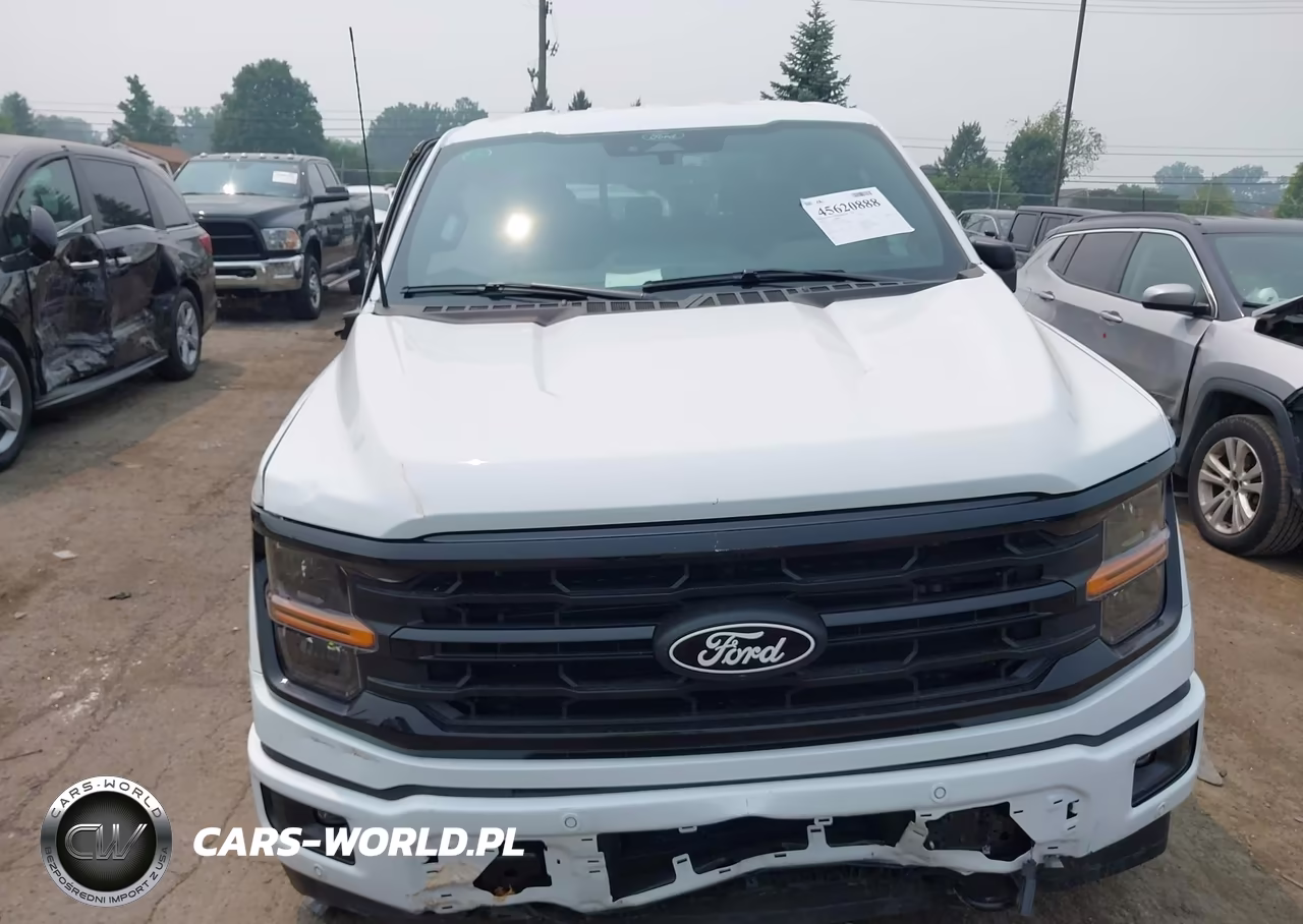 2026 Ford F150 Xlt VIN:1FTEW3LP7TFA28362 - 13