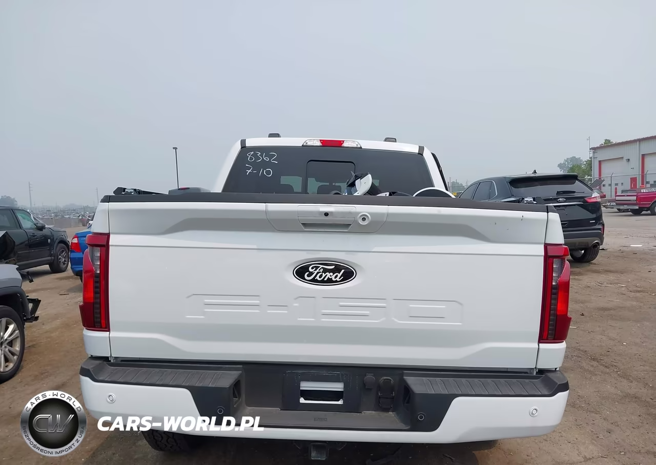 2026 Ford F150 Xlt VIN:1FTEW3LP7TFA28362 - 17