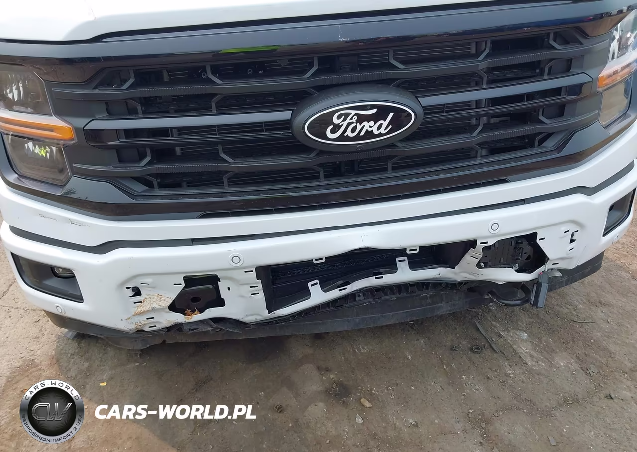 2026 Ford F150 Xlt VIN:1FTEW3LP7TFA28362 - 6