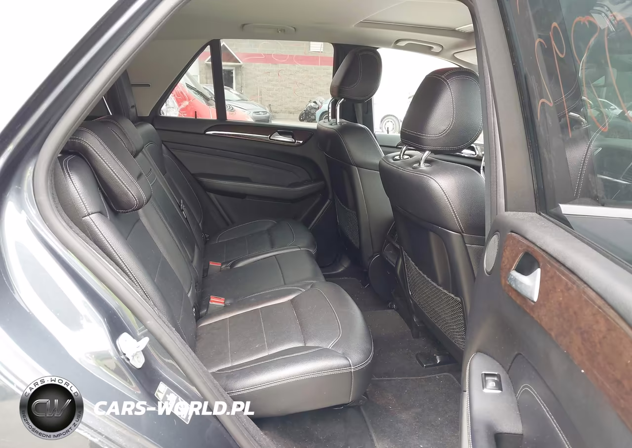 2014 Mercedes-Benz Ml 350 4Matic VIN:4JGDA5HB9EA400542 - 8