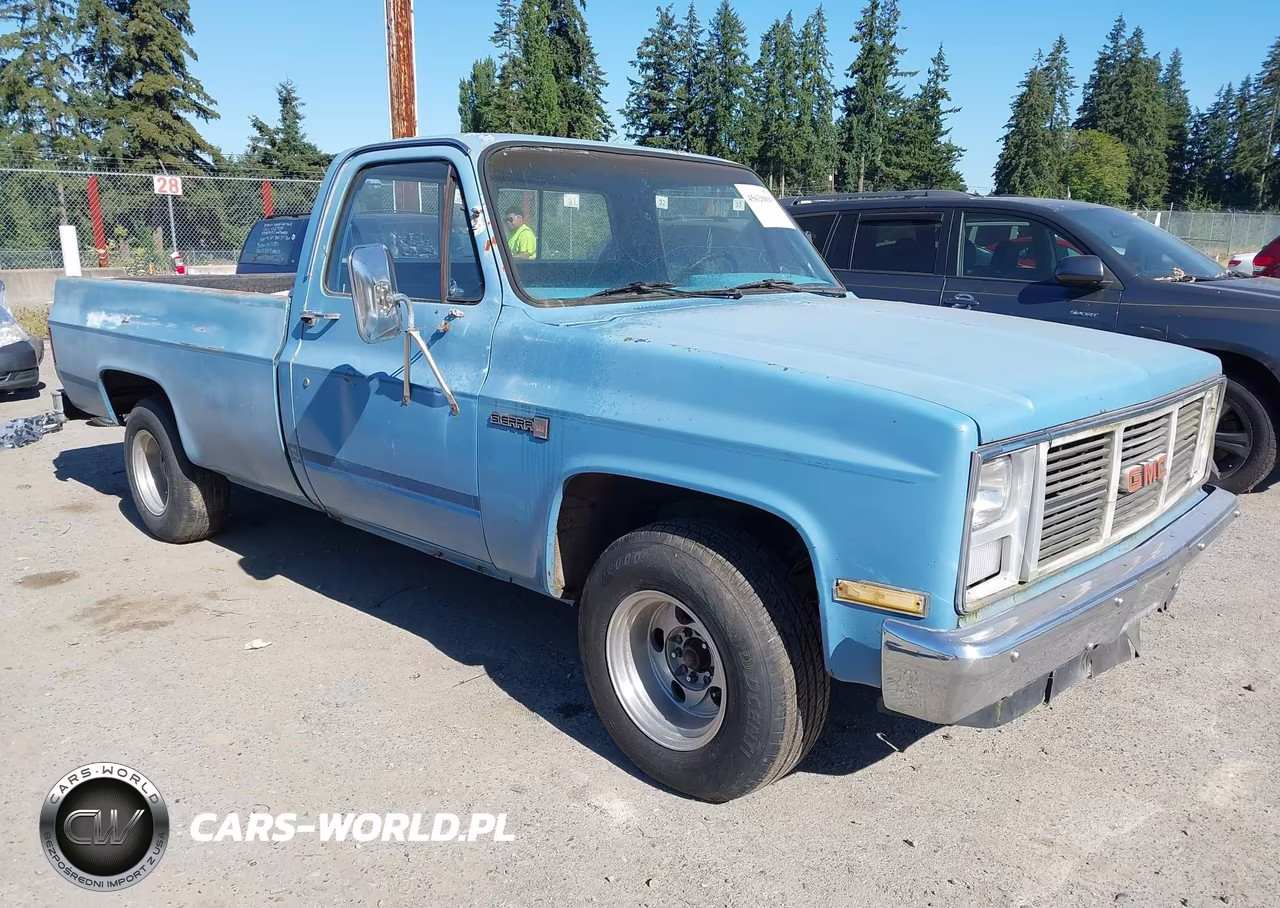 1985 GMC C1500 – zdjęcie 1 z 17