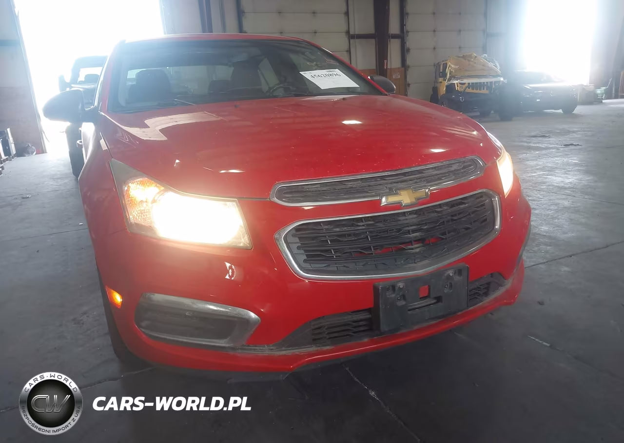 2016 Chevrolet Cruze Limited Ls Auto VIN:1G1PC5SH8G7222561 - 6