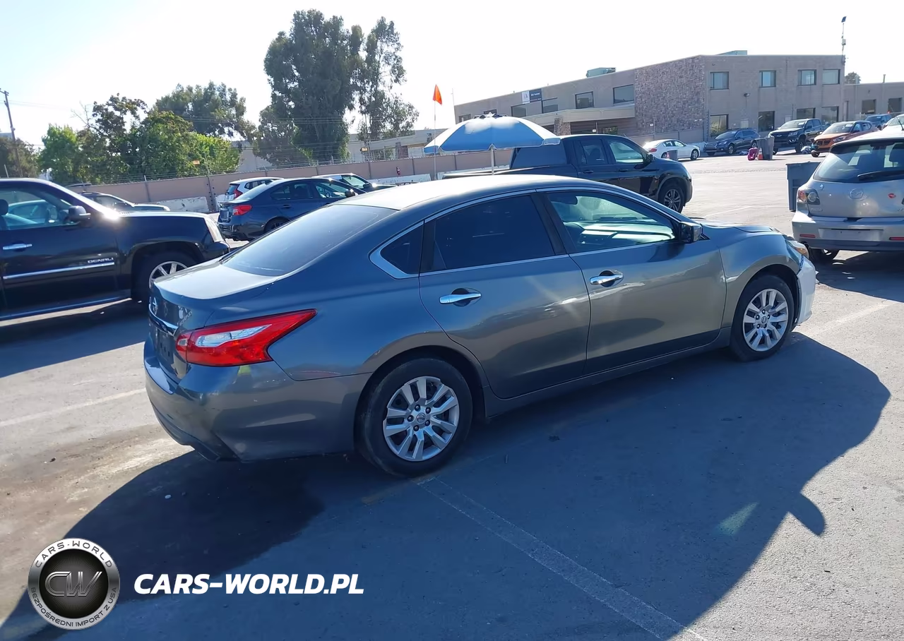 2016 Nissan Altima 2.5-2.5 S-2.5 Sl-2.5 Sr-2.5 Sv VIN:1N4AL3AP5GC230379 - 4