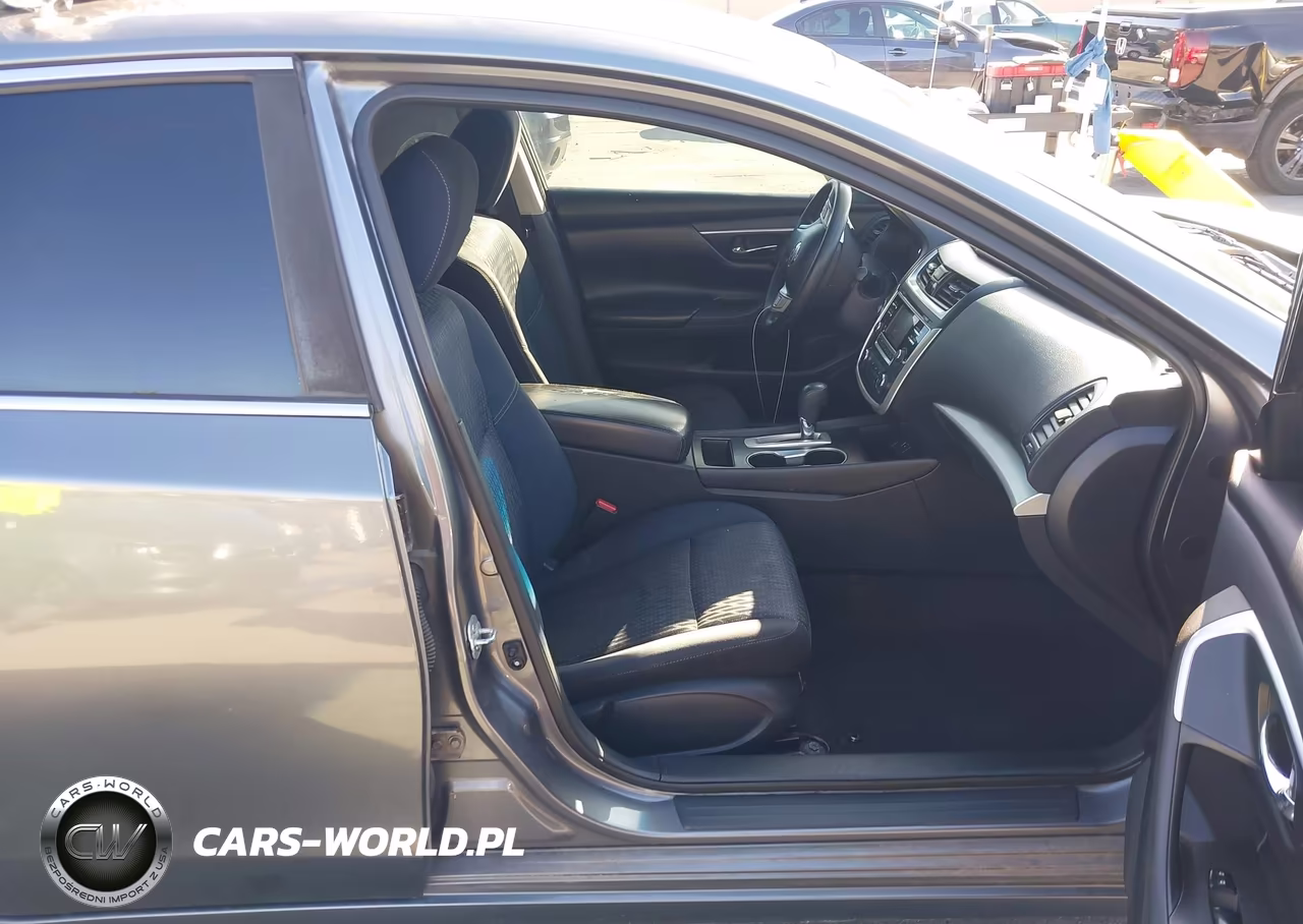 2016 Nissan Altima 2.5-2.5 S-2.5 Sl-2.5 Sr-2.5 Sv VIN:1N4AL3AP5GC230379 - 5