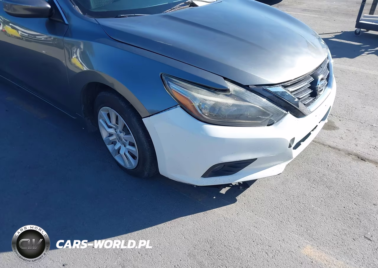 2016 Nissan Altima 2.5-2.5 S-2.5 Sl-2.5 Sr-2.5 Sv VIN:1N4AL3AP5GC230379 - 6
