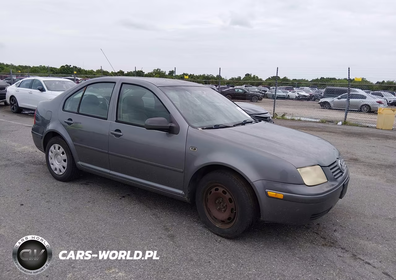 2003 Volkswagen Jetta Gl