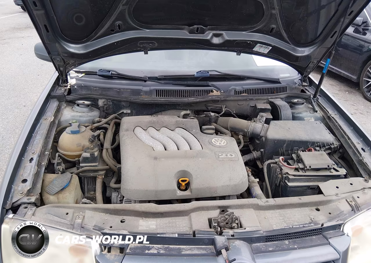 2003 Volkswagen Jetta Gl VIN:3VWRK69M43M041997 - 10