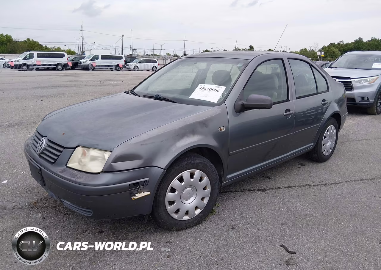 2003 Volkswagen Jetta Gl VIN:3VWRK69M43M041997 - 2