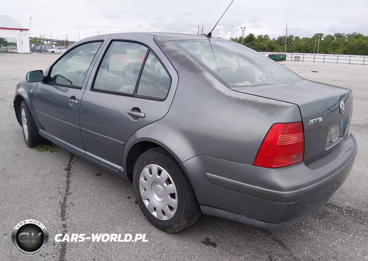 2003 Volkswagen Jetta Gl VIN:3VWRK69M43M041997 - 3