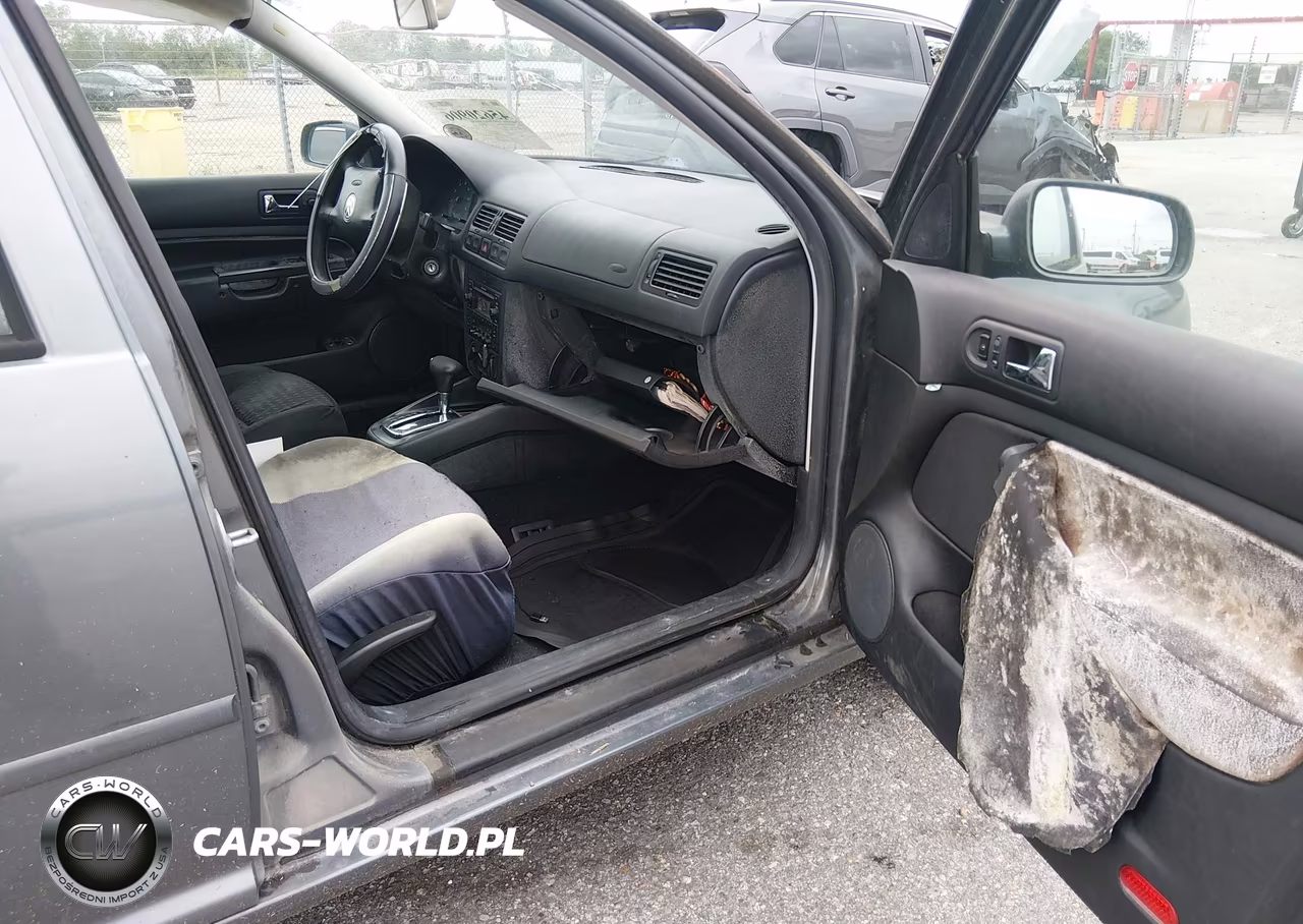 2003 Volkswagen Jetta Gl VIN:3VWRK69M43M041997 - 5