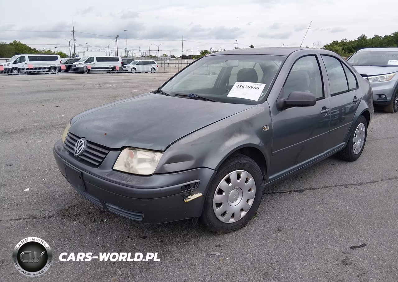 2003 Volkswagen Jetta Gl VIN:3VWRK69M43M041997 - 6