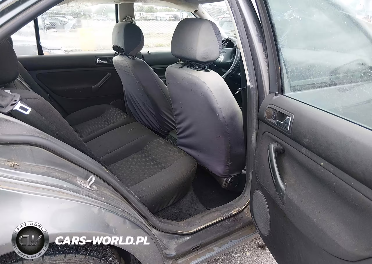 2003 Volkswagen Jetta Gl VIN:3VWRK69M43M041997 - 8