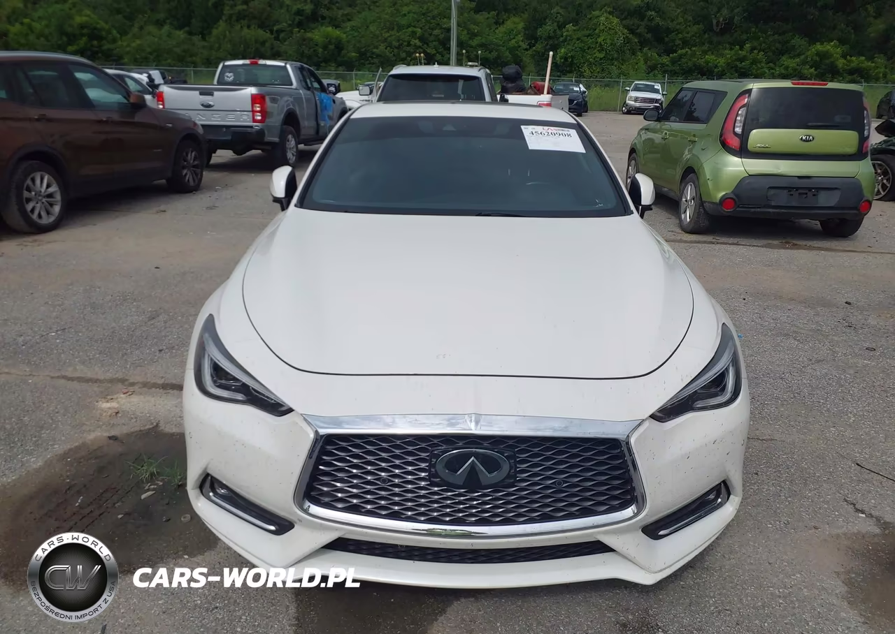 2017 Infiniti Q60 3.0T Premium VIN:JN1EV7EK6HM360441 - 6