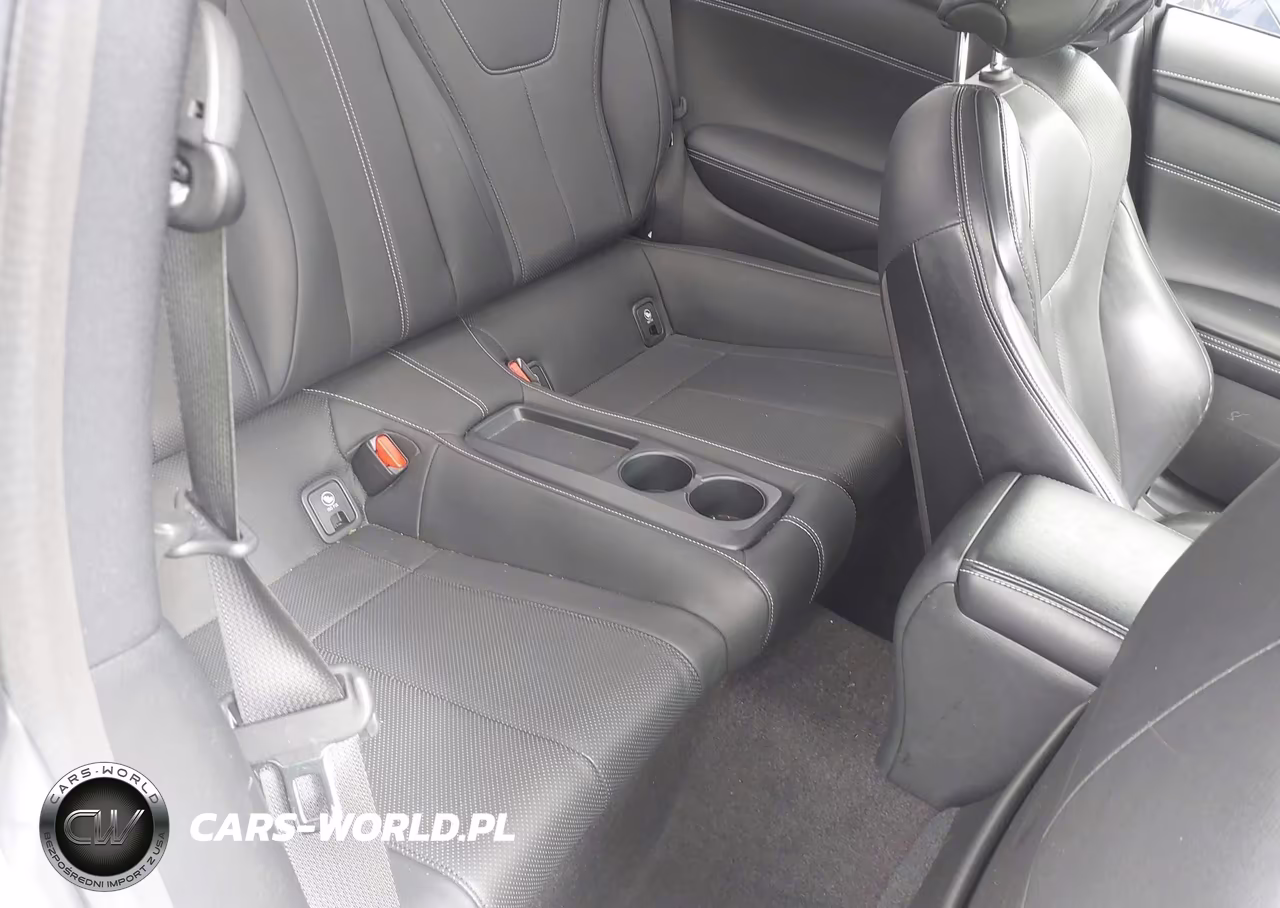2017 Infiniti Q60 3.0T Premium VIN:JN1EV7EK6HM360441 - 8