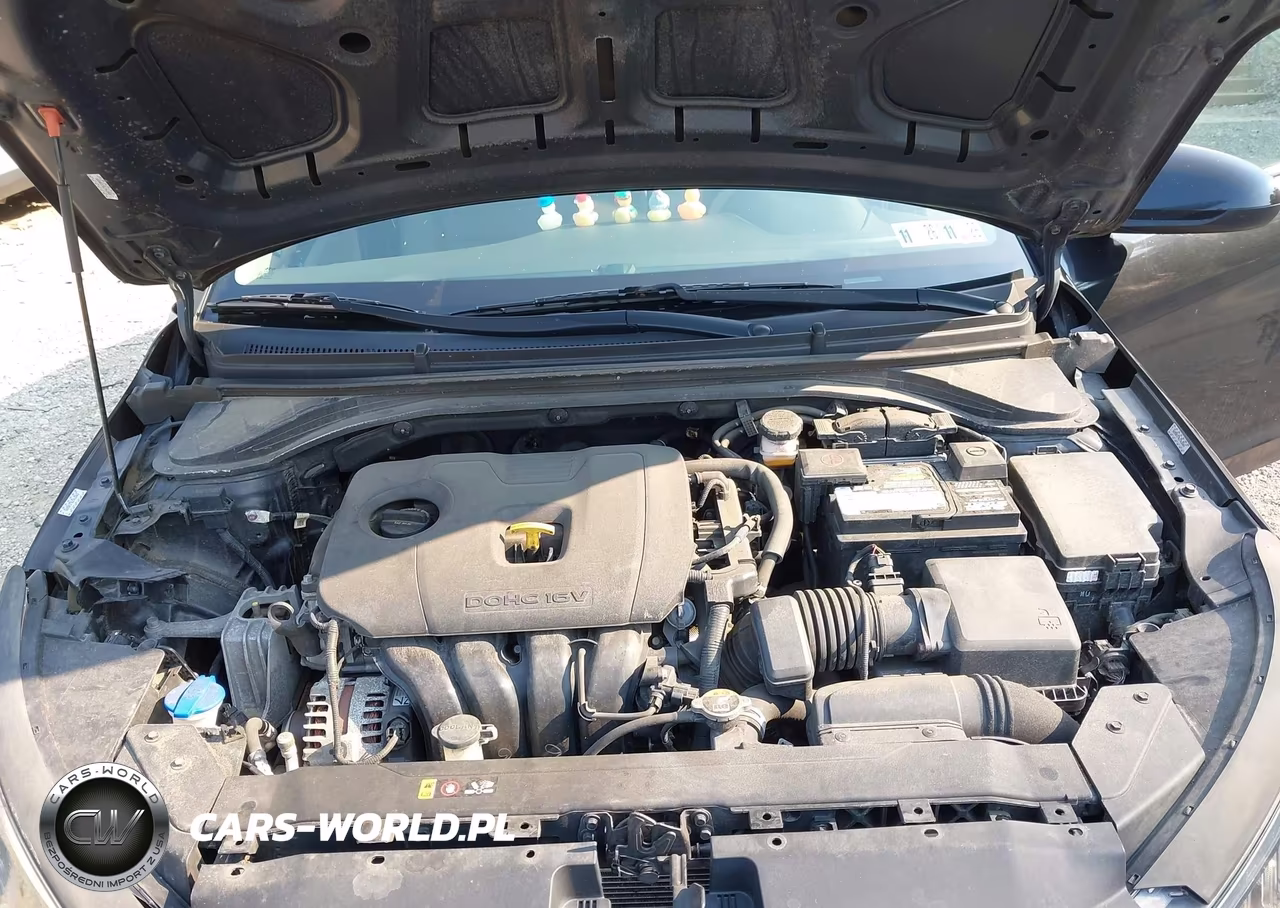 2020 Hyundai Elantra Se VIN:KMHD74LF9LU106699 - 10