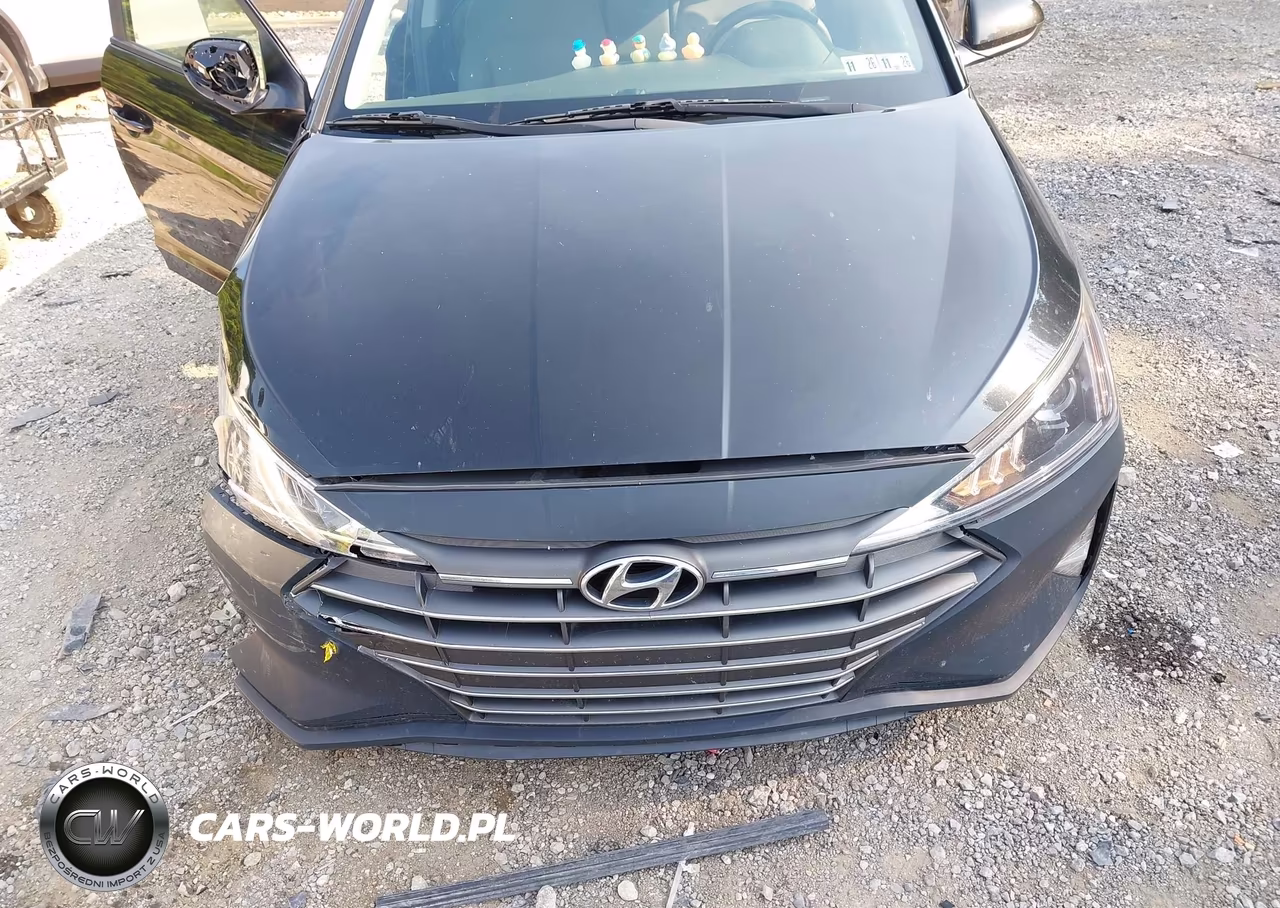 2020 Hyundai Elantra Se VIN:KMHD74LF9LU106699 - 6