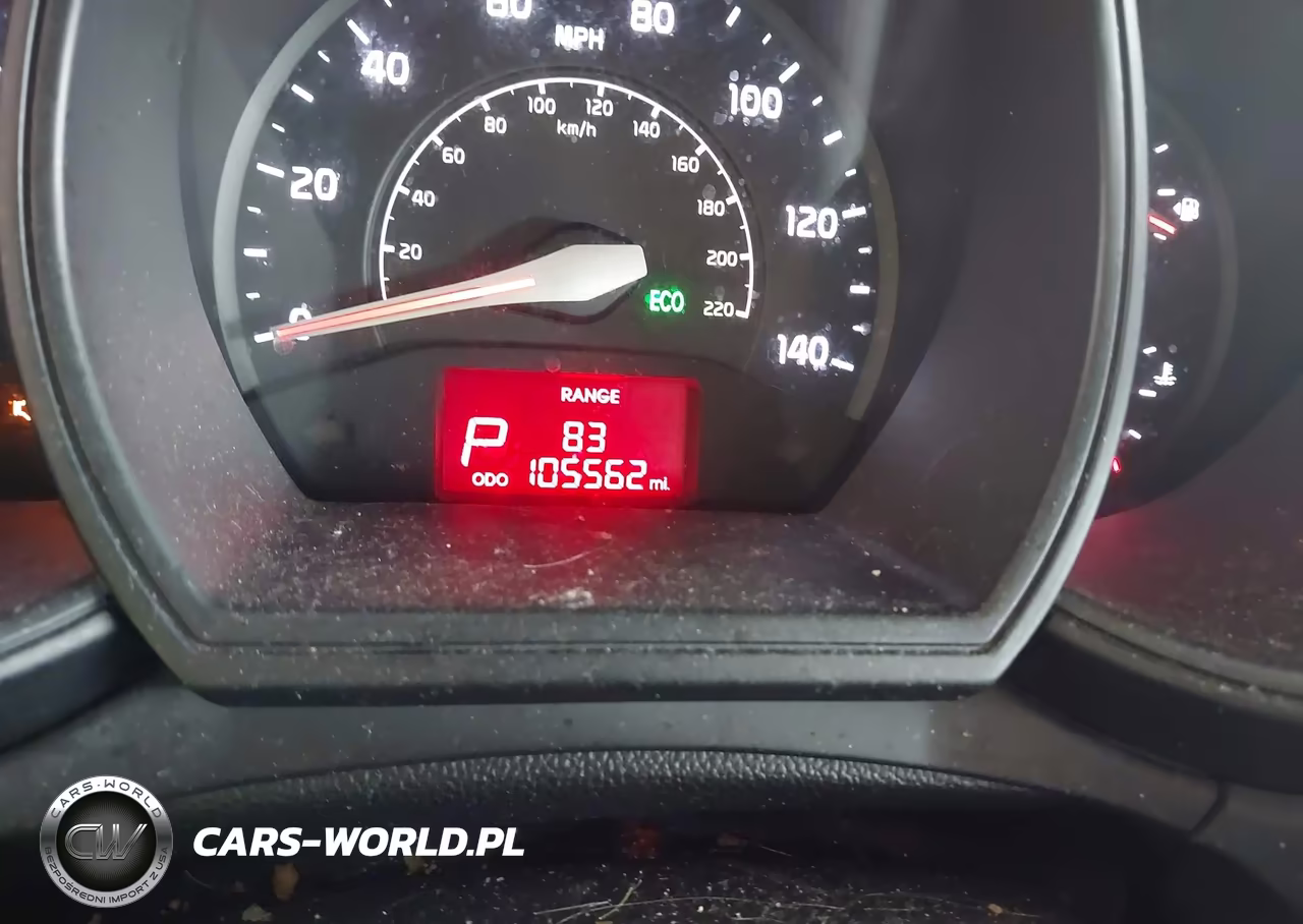 2014 Kia Rio Lx VIN:KNADM4A38E6370927 - 7