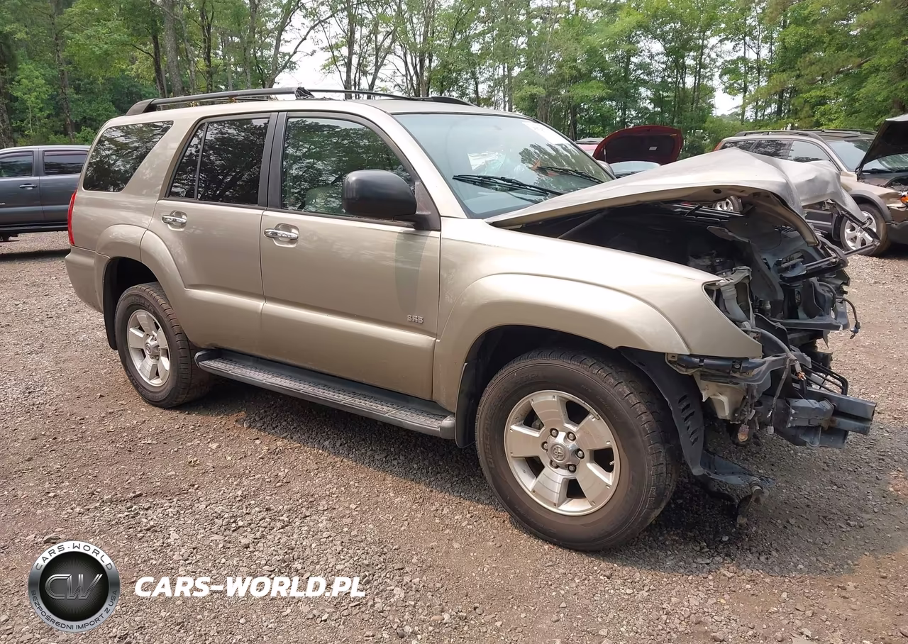 2006 Toyota 4Runner Sr5 V6