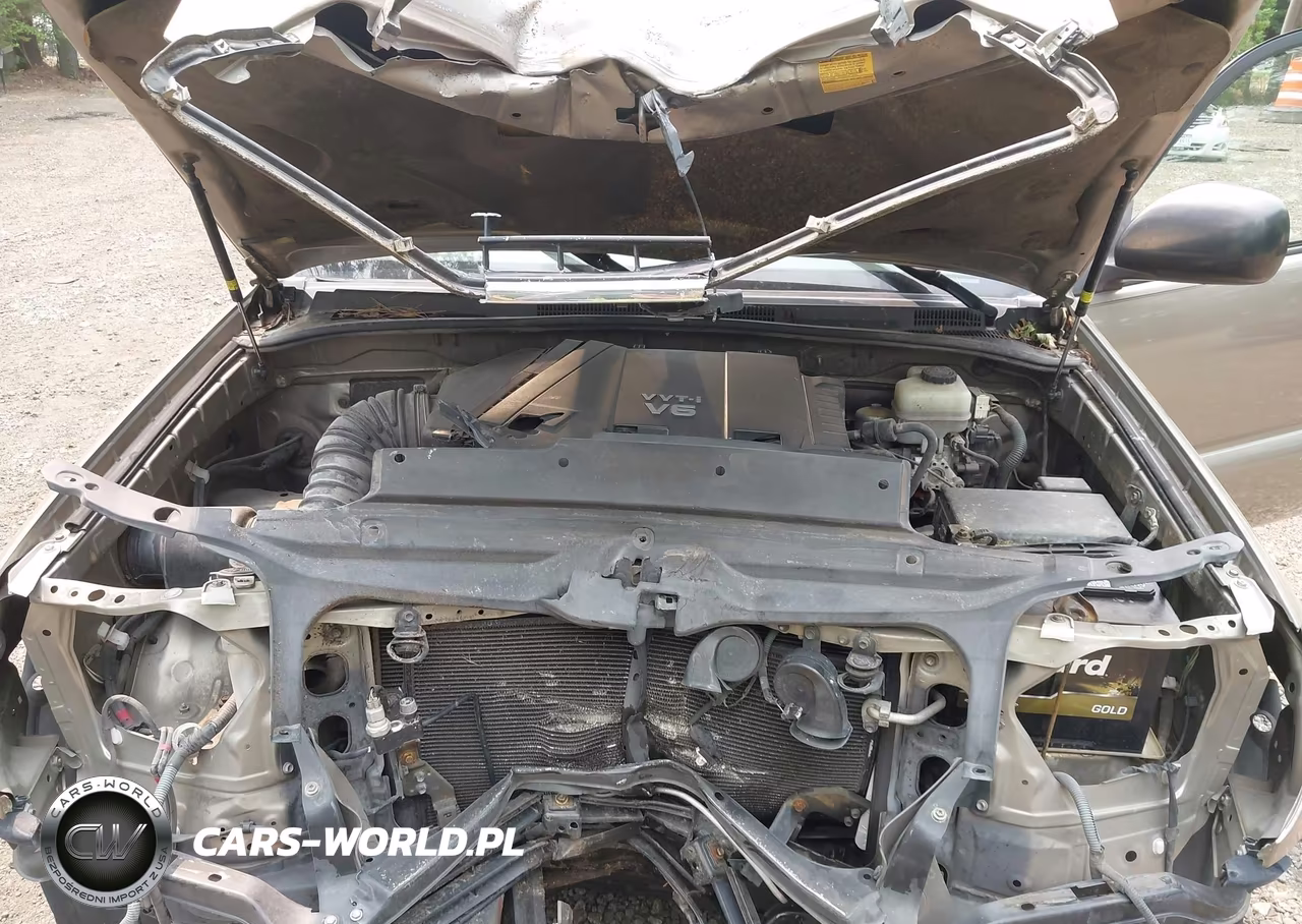 2006 Toyota 4Runner Sr5 V6 VIN:JTEZU14R660064817 - 10