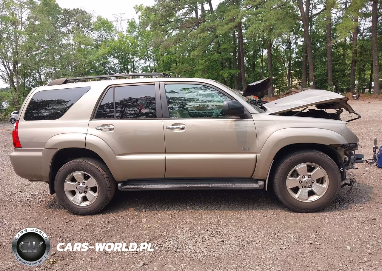 2006 Toyota 4Runner Sr5 V6 VIN:JTEZU14R660064817 - 14
