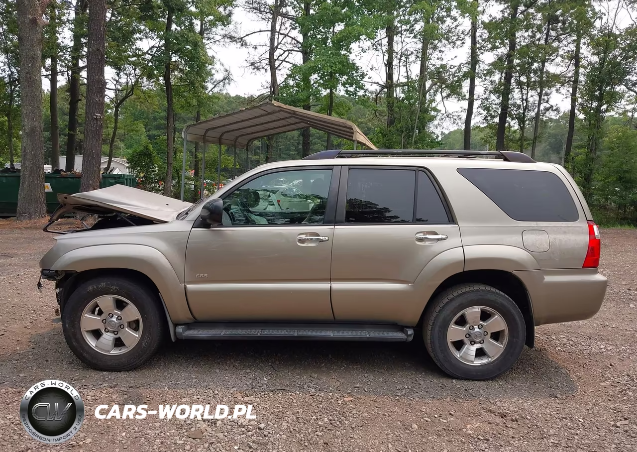2006 Toyota 4Runner Sr5 V6 VIN:JTEZU14R660064817 - 15