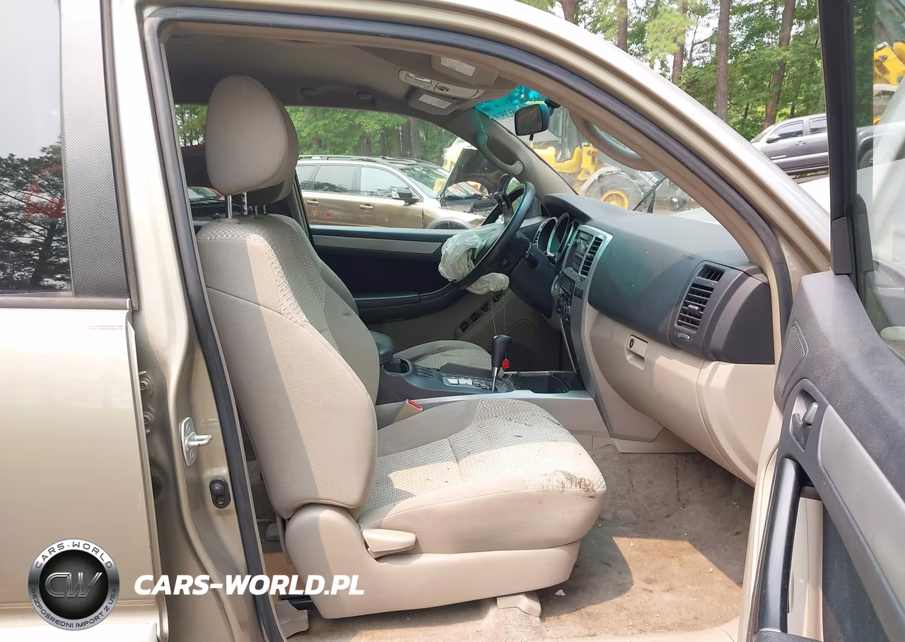 2006 Toyota 4Runner Sr5 V6 VIN:JTEZU14R660064817 - 5