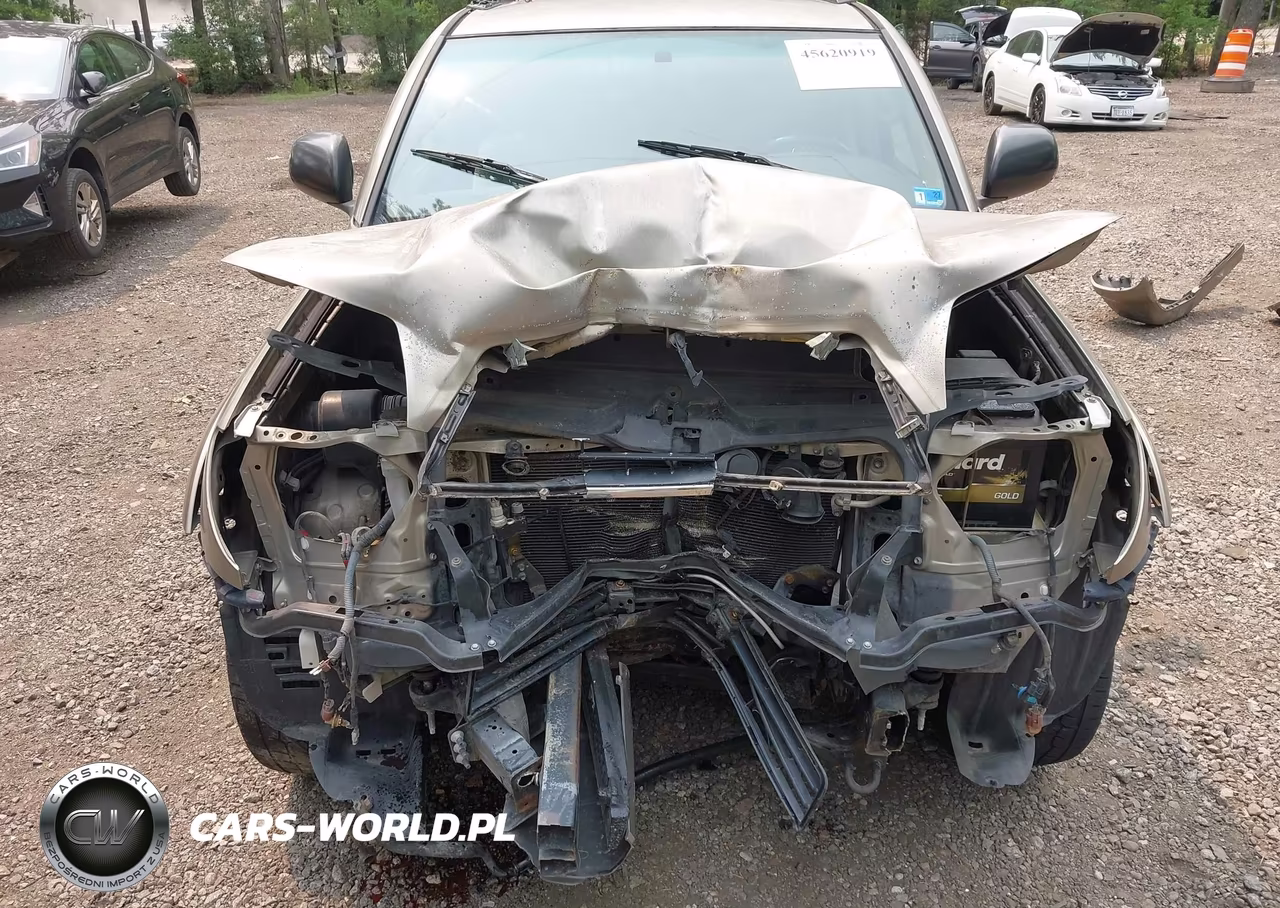 2006 Toyota 4Runner Sr5 V6 VIN:JTEZU14R660064817 - 6