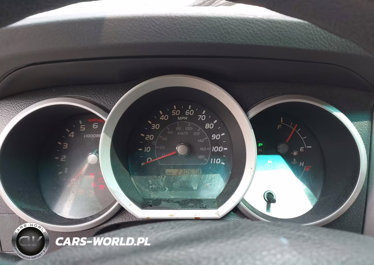 2006 Toyota 4Runner Sr5 V6 VIN:JTEZU14R660064817 - 7