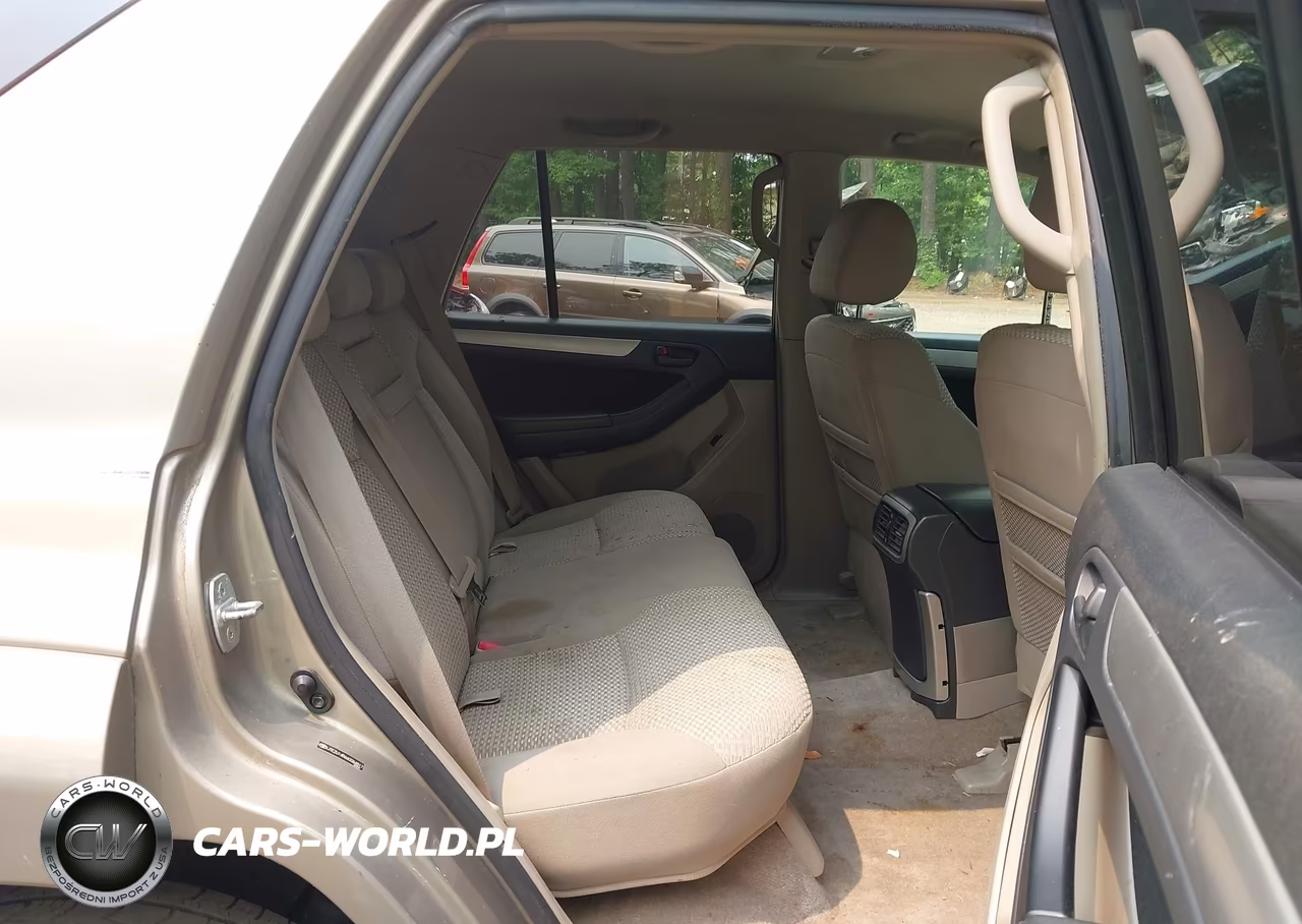 2006 Toyota 4Runner Sr5 V6 VIN:JTEZU14R660064817 - 8