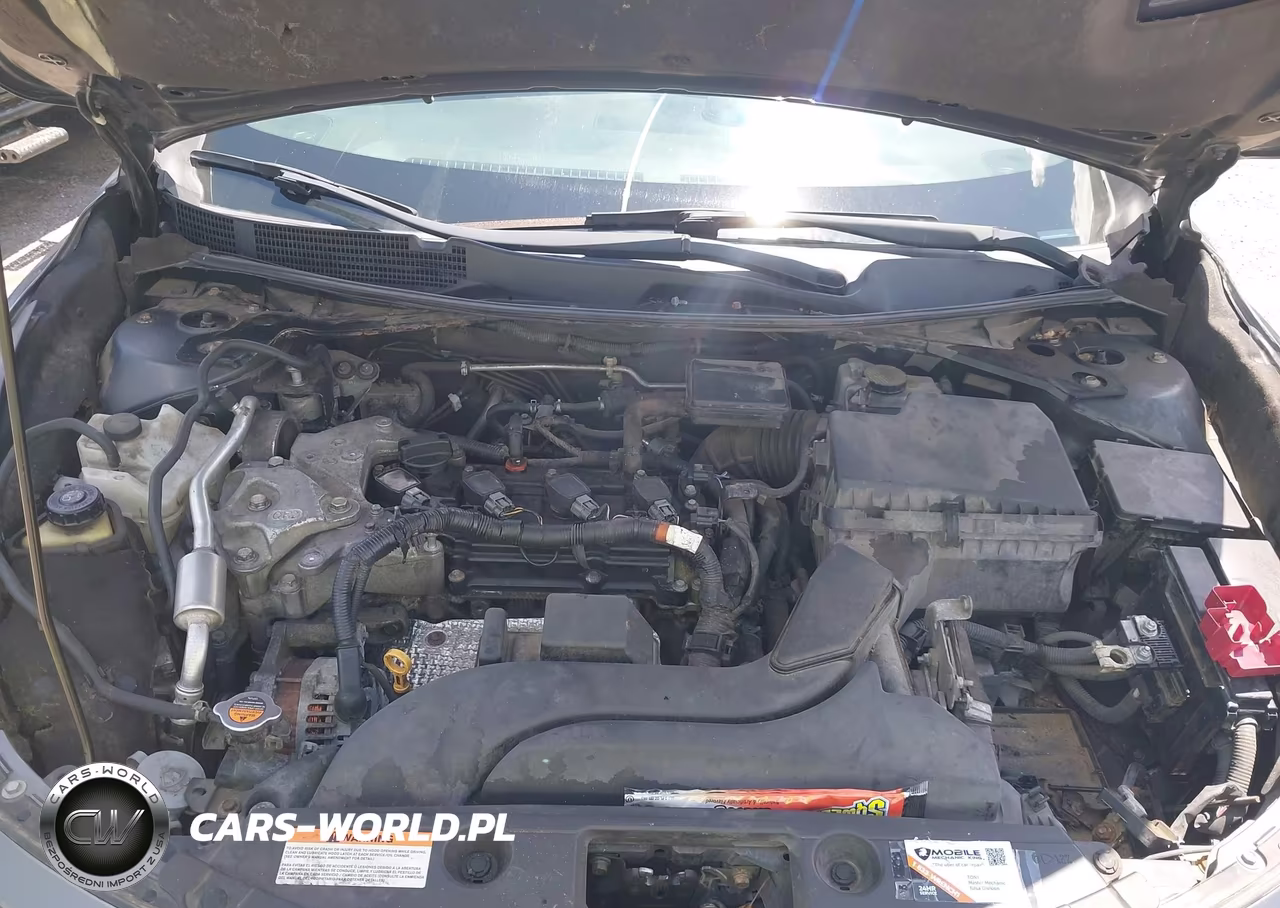 2014 Nissan Altima 2.5-2.5 S-2.5 Sl-2.5 Sv VIN:1N4AL3AP8EC407780 - 10
