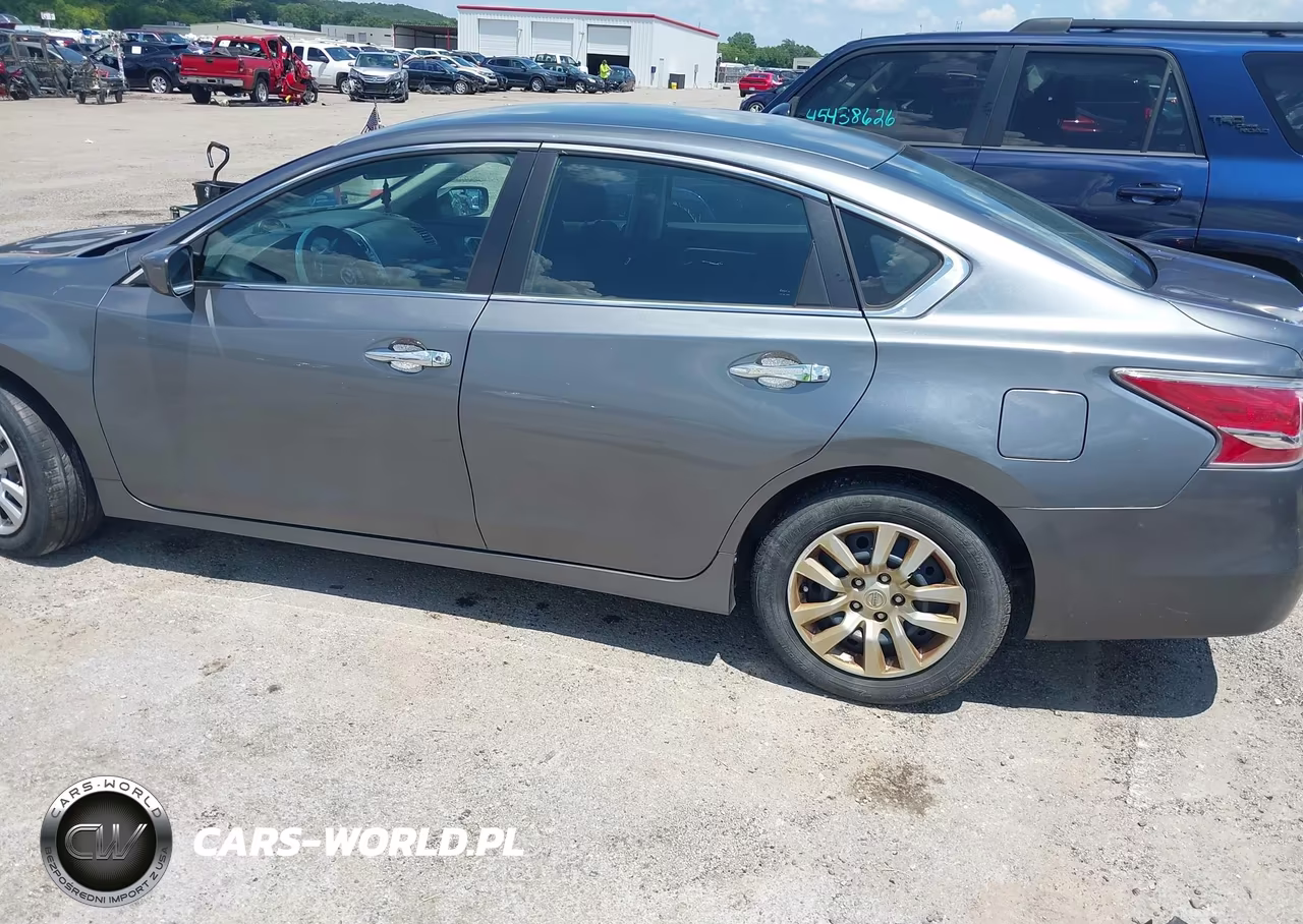 2014 Nissan Altima 2.5-2.5 S-2.5 Sl-2.5 Sv VIN:1N4AL3AP8EC407780 - 6