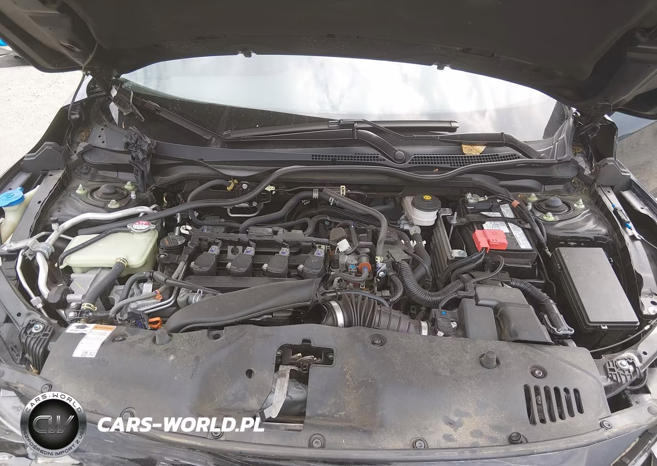 2021 Honda Civic Sport VIN:SHHFK7H4XMU416681 - 10