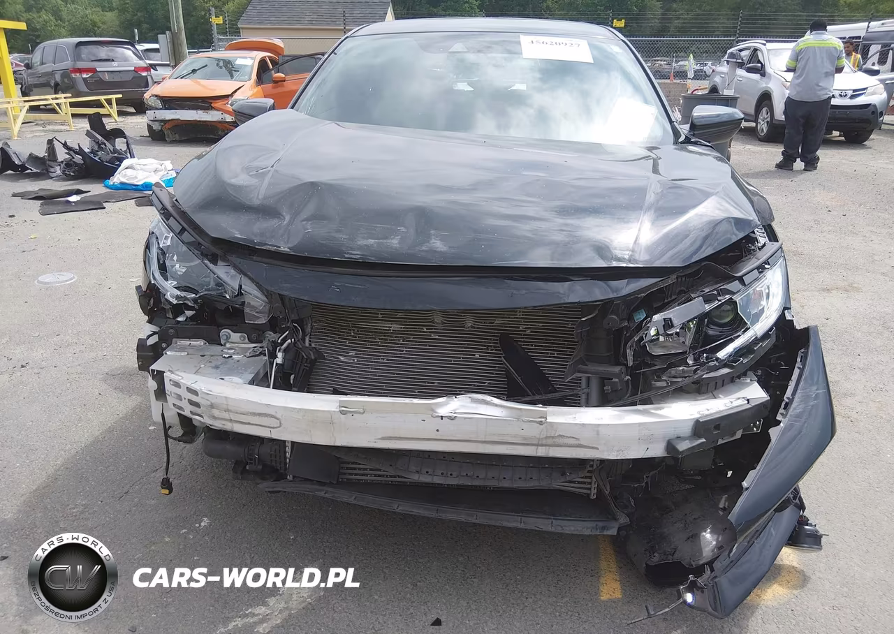 2021 Honda Civic Sport VIN:SHHFK7H4XMU416681 - 6