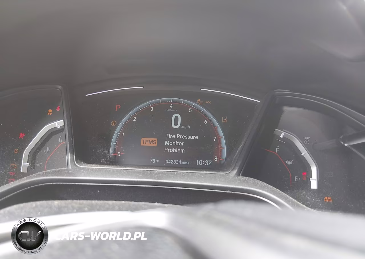 2021 Honda Civic Sport VIN:SHHFK7H4XMU416681 - 7