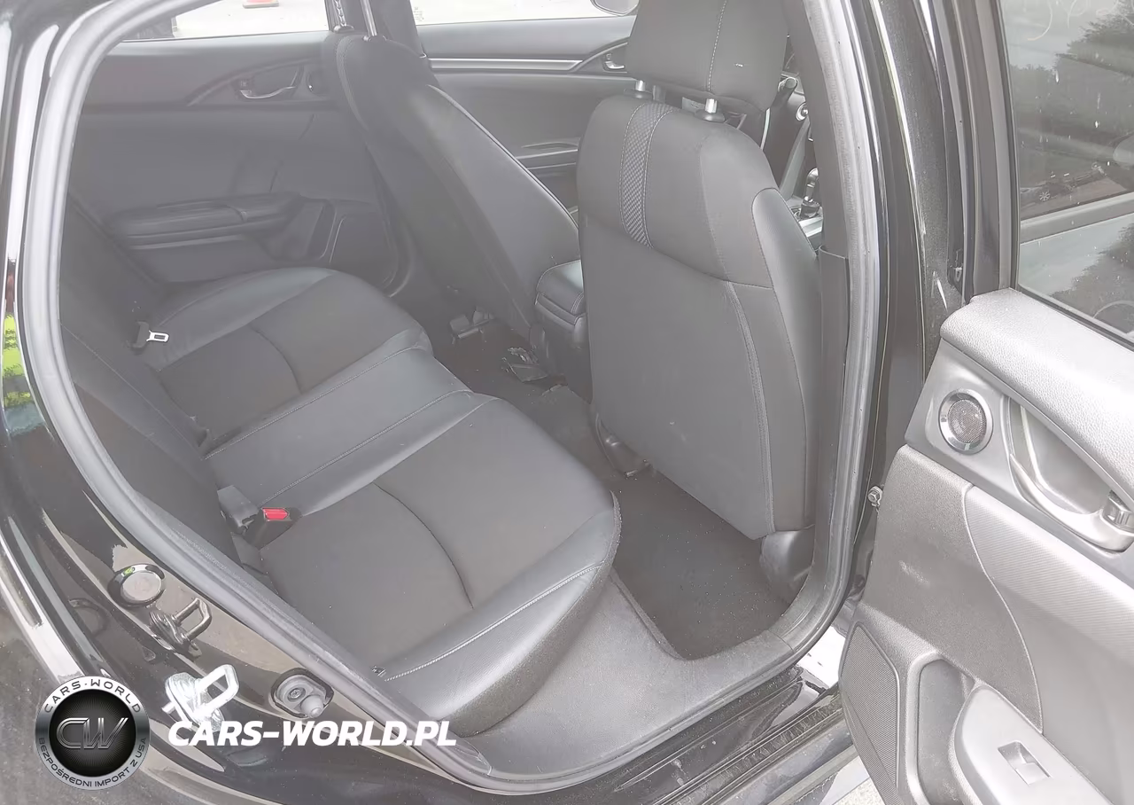 2021 Honda Civic Sport VIN:SHHFK7H4XMU416681 - 8