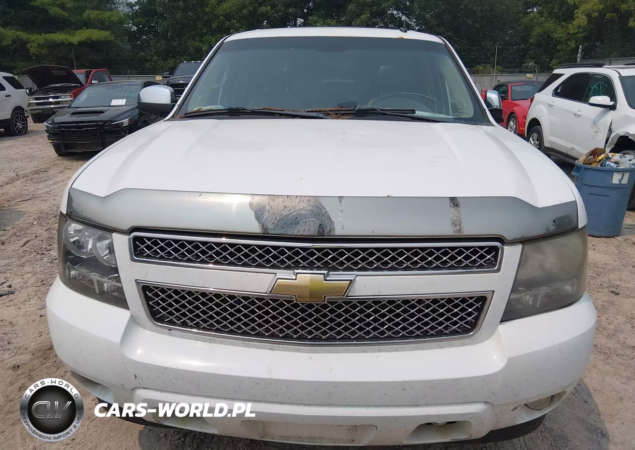 2011 Chevrolet Tahoe Ltz VIN:1GNSKCE05BR262289 - 13