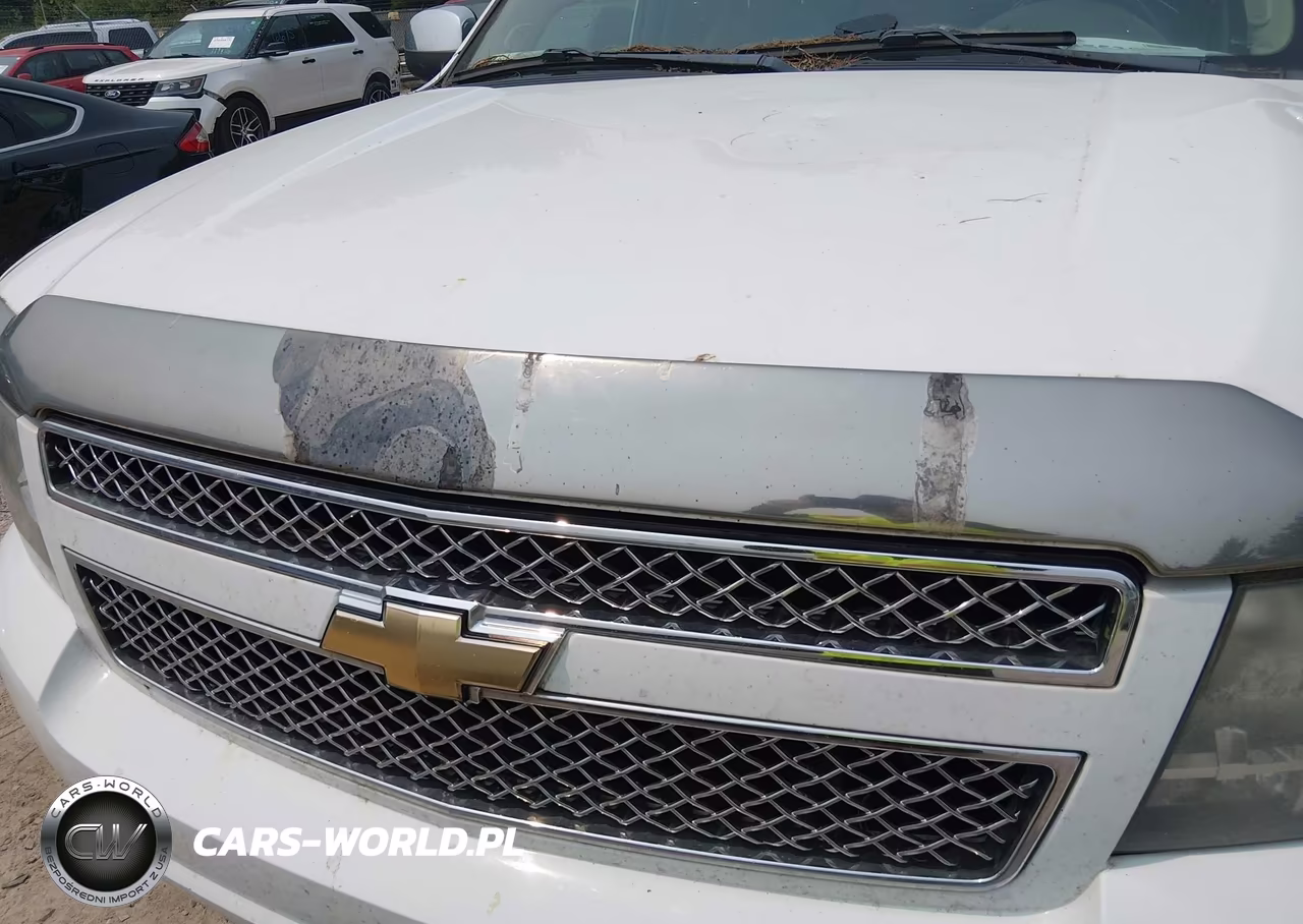 2011 Chevrolet Tahoe Ltz VIN:1GNSKCE05BR262289 - 19