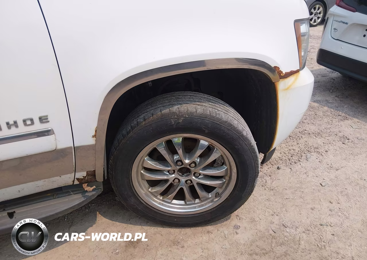 2011 Chevrolet Tahoe Ltz VIN:1GNSKCE05BR262289 - 20