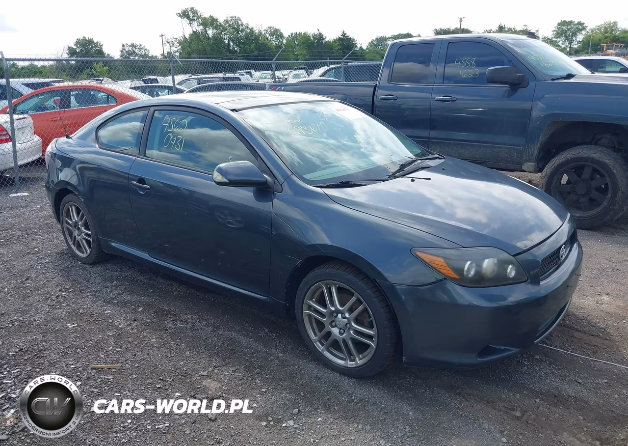 2008 Scion Tc
