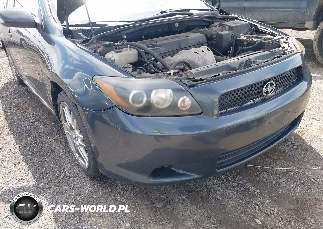 2008 Scion Tc VIN:JTKDE167380256408 - 12