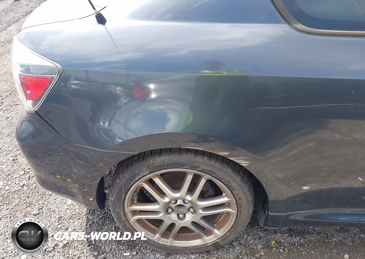 2008 Scion Tc VIN:JTKDE167380256408 - 13