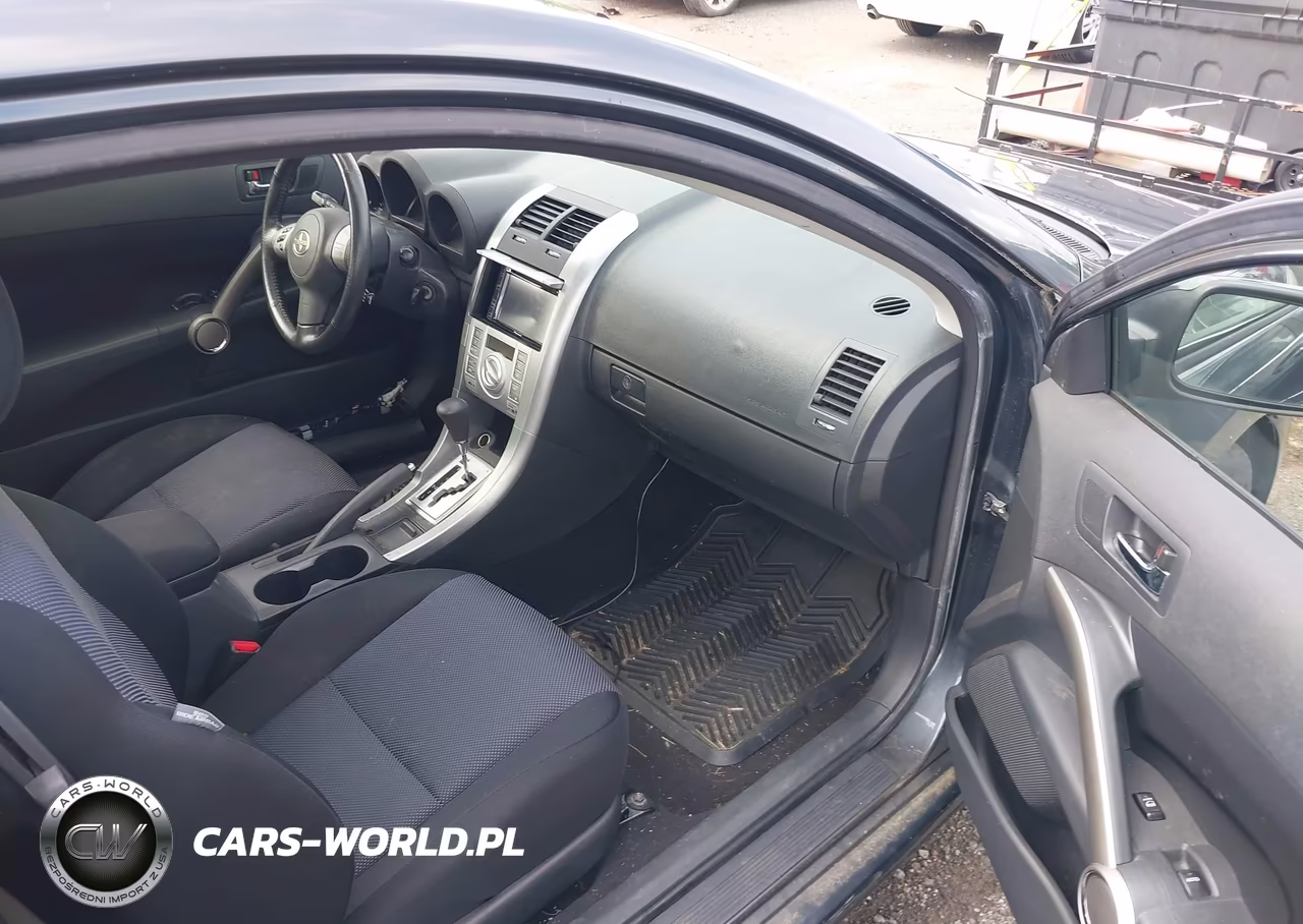 2008 Scion Tc VIN:JTKDE167380256408 - 5