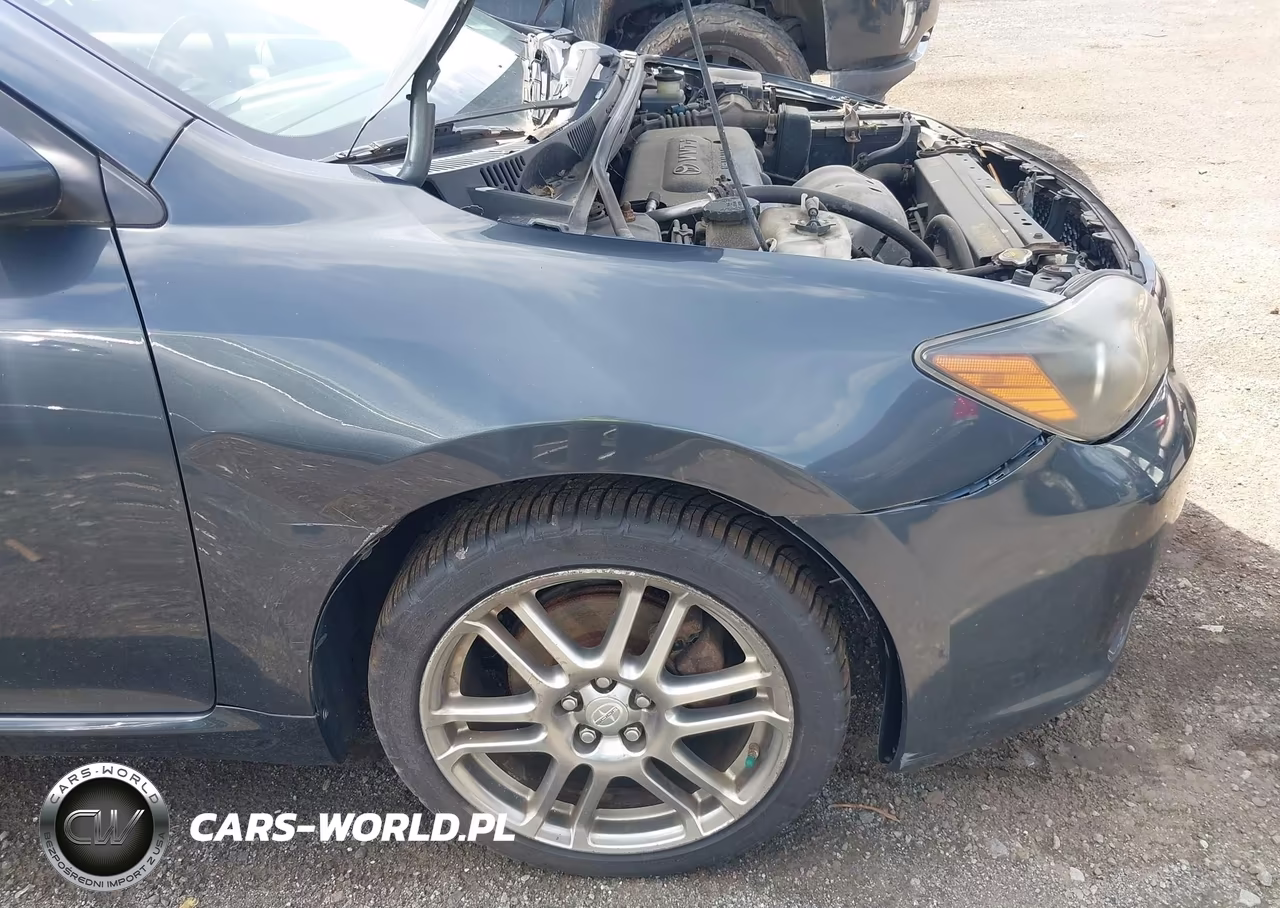 2008 Scion Tc VIN:JTKDE167380256408 - 6
