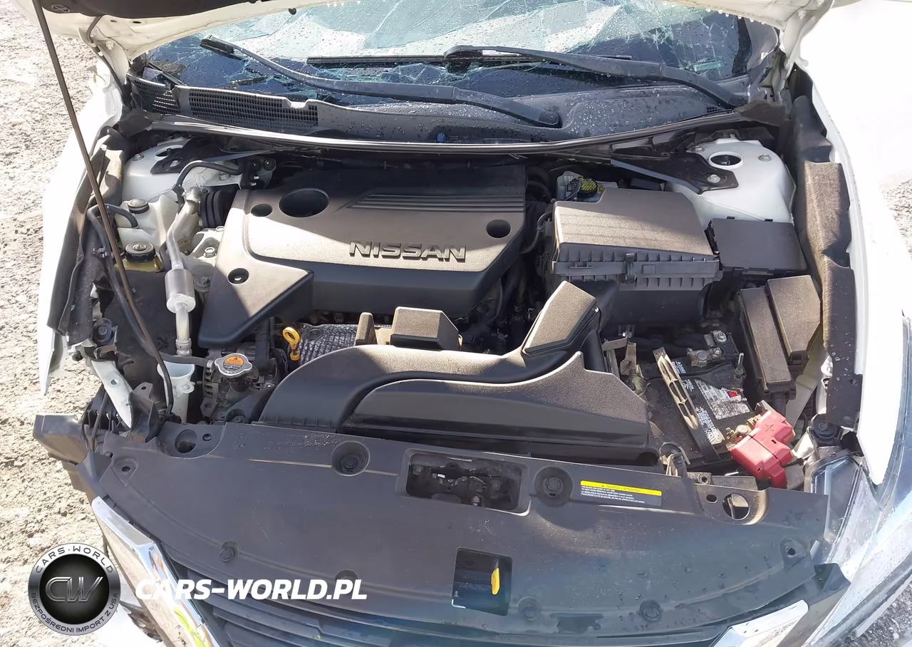 2018 Nissan Altima 2.5 S VIN:1N4AL3AP8JC206794 - 10